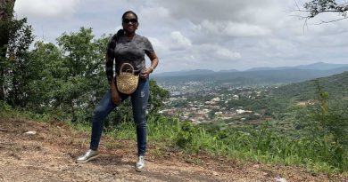 hiking in kogi state