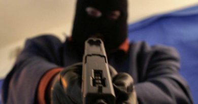 Armed robbery in Kogi state