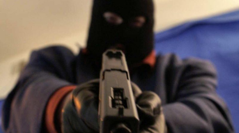 Armed robbery in Kogi state