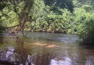 Mysterious Inachalo River in Kogi state where the fishes can’t be cooked