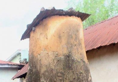 ILE ORO – The ancient Armoury in Egbe Town